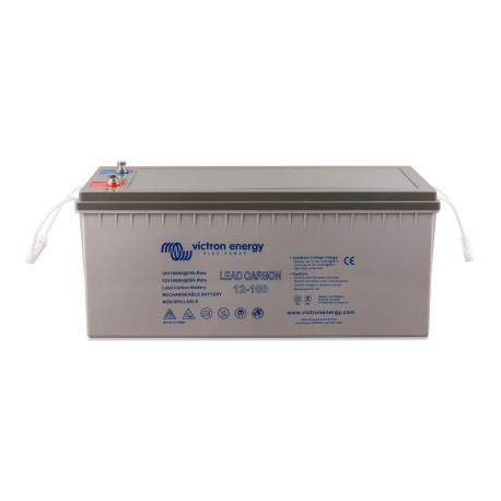 Batterie plomb-carbone 12V / 160 Ah