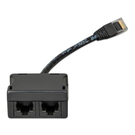 Splitter RJ45 1x mâle, 2x female