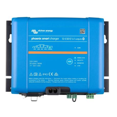 Chargeur Phoenix IP 43 24/25 (1+1)