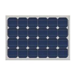 Solarmodul 40 W Monokristallin