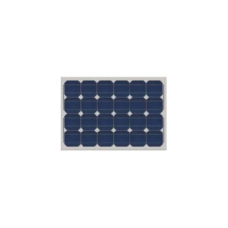 Panneau solaire monocristallin 40 W