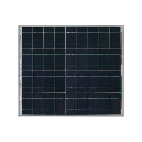 Panneau solaire polycristallin 60 W