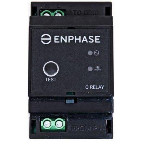 Enphase Relais Q monophasé