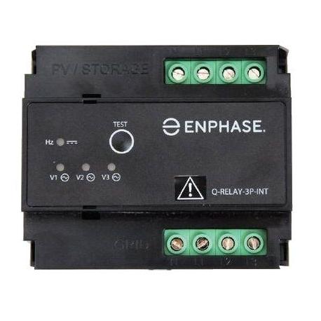 Enphase Q-Relais dreiphasig