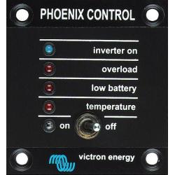 Phoenix Wechselrichterbedienpanel