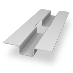 Nov - C-Schiene - 71mm - per Meter