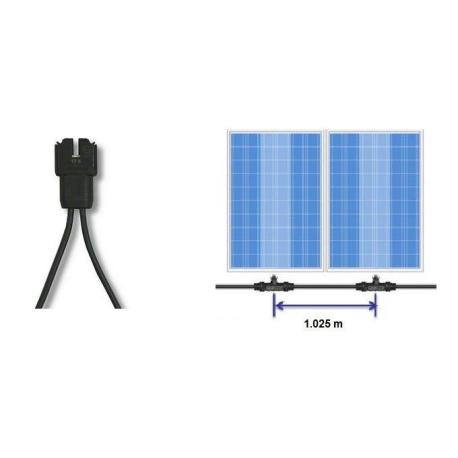 Enphase IQ 230V AC Câble Engage / Portrait