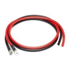 Busbar 250A 2 pôles avec 6 vis+ couvercle