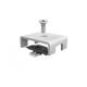 Set de câble solaire 6mm2 - 10m avec connecteur 