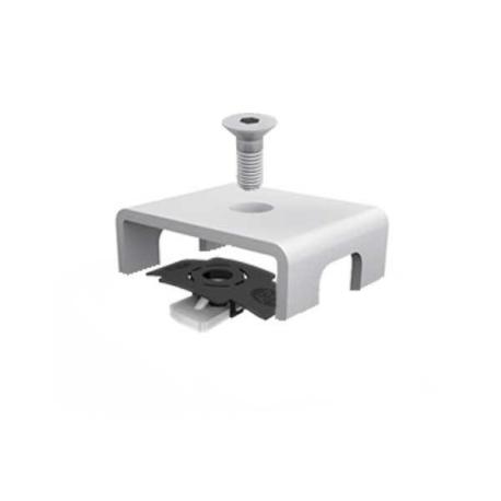 Set de câble solaire 6mm2 - 10m avec connecteur 