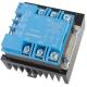 Busbar 250A 6 pôles + couvercle