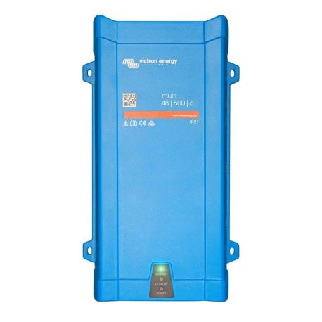 Wechselrichter/Ladegeräte Multiplus 500 VA - 48V / 230 V