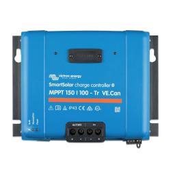 Régulateur de charge solaire BlueSolar MPPT 150/100-Tr VECan (12/24/36/48V-100A)