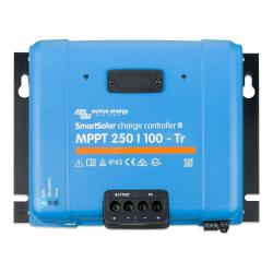 Régulateur de charge solaire SmartSolar MPPT 250/100- Tr - VECan