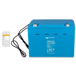 Lithium 160 Ah Batterie (entspricht 320 Ah) - Smart