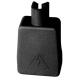 Batteriepol-Abdeckkappe schwarz - 80.2 x 45.7 x 23.1 mm