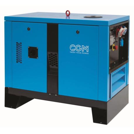 Groupe électrogène 6 kVA CGM Quiet DS6000