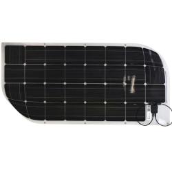 Semi flexibles Solarmodul 175W