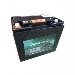 Zyklische AGM Batterie 12V 28 Ah