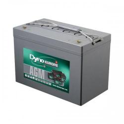 Batterie solaire AGM 220 Ah - M8 - Swiss-Green