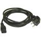 Mains Cord CEE 7/7 for Smart IP43 / Skylla-S Charger 2m