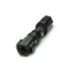 Connecteur de terrain SUNCLIX male C3M+ douille pour sections de conducteur de 2,5 à 6 mm2 