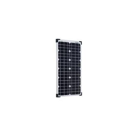 Panneau solaire monocristallin 30 W