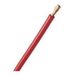 Batteriekabel 2.5 mm2 rouge