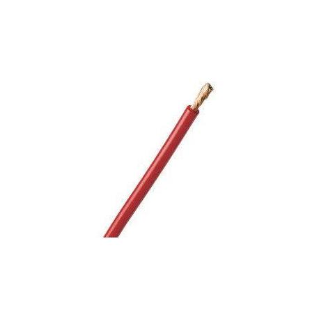 Câble batterie 2.5 mm2 rouge