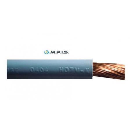 Câble batterie 6 mm2 gris