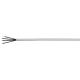 Câble TT 5×1.5mm² 5L 0-4 gris Eca