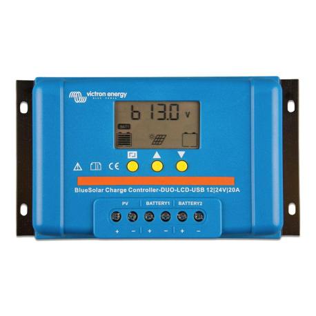 Solar Laderegler BlueSolar 48V-30A - Swiss-Green