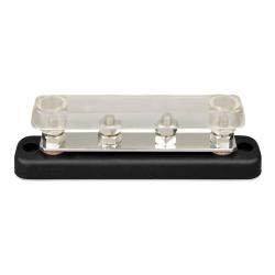 Busbar 250A 4 pôles + couvercle