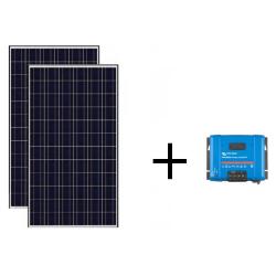 Solarset 2 panneaux