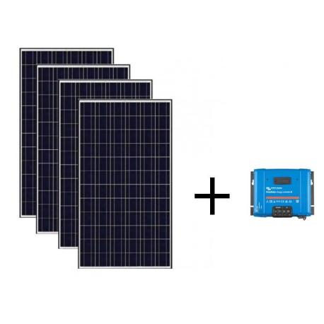 Solarset 4 Modul