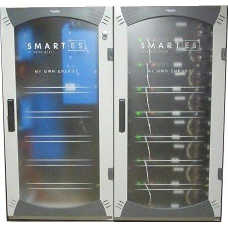 SMARTES 20 - 3x 5 kVA