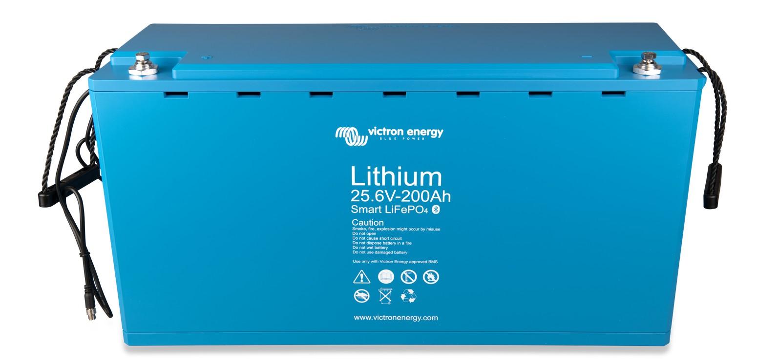 Batterie Lithium 24V 200Ah – Ma Quincaillerie Solaire