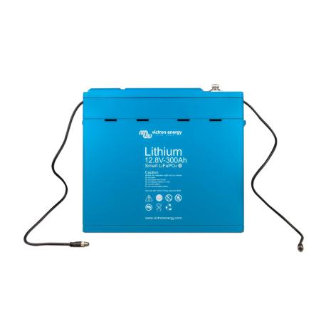 Batterie Lithium 12V 330 Ah - Smart - Swiss-Green