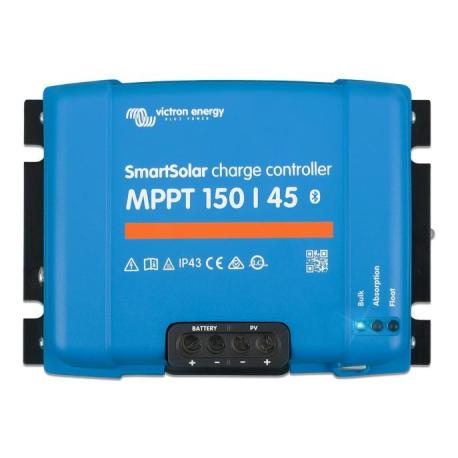Régulateur Solaire Smartsolar MPPT LED 150/45 (12/24/48V - 45A)