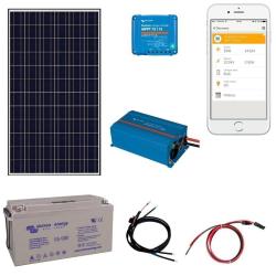 Kit solaire 8300 Wh - 230 V - Smart