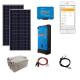 Kit solaire 16600 Wh - 230 V - Smart
