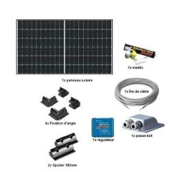 Kit solaire 12V - 425W - SMART
