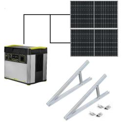 Kit Solaire Yeti 3000X - 600 W