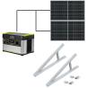 Kit Solaire Yeti 1500X - 600 W