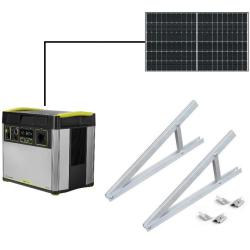 Kit Solaire Yeti 3000X - 300 W