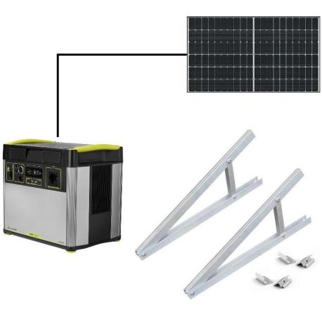 Kit Solaire Yeti 3000X - 300 W