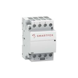 Smartfox contacteur 1 ph - 3 ph