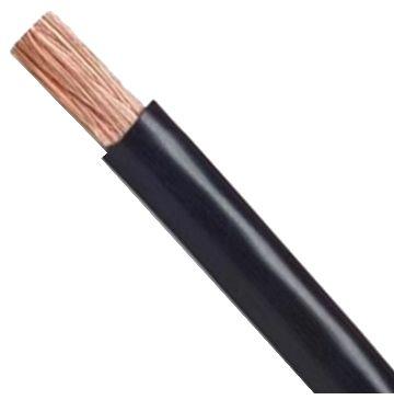 Cable de démarrage 35mm2, voiture - NOIR (au mètre)