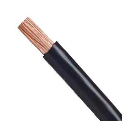 Cable batterie 50mm2 sur Mesure avec cosses (rouge ou noir)