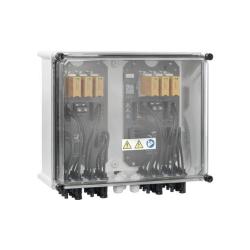 Boîte PV Type I+II 3IN/3OUT x 2MPPT MC4